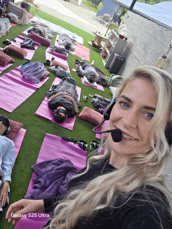 EXHALE Breathwork Course